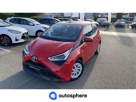 Annonce voiture Toyota Aygo 11499 