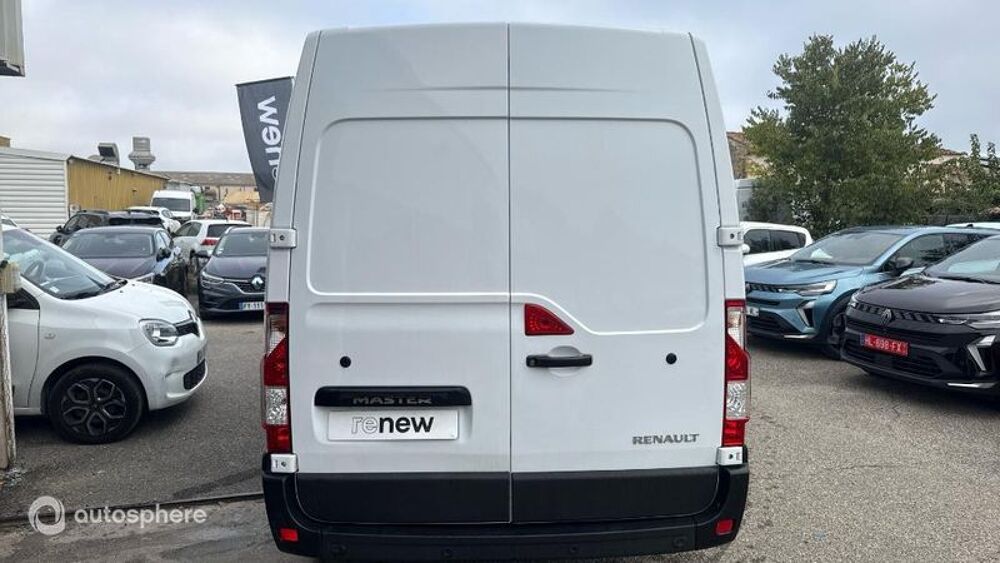 Master F3500 L2H2 2.3 Blue dCi 135ch Confort Euro6E 2023 occasion 84120 Pertuis