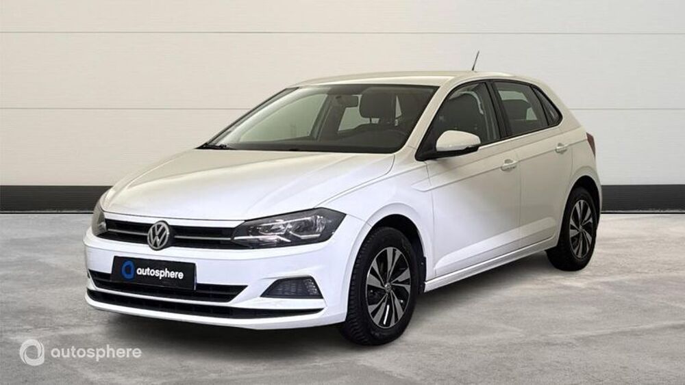 Polo 1.0 TSI 95ch Confortline 2019 occasion 63000 Clermont-Ferrand