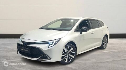 Annonce voiture Toyota Corolla 28999 €