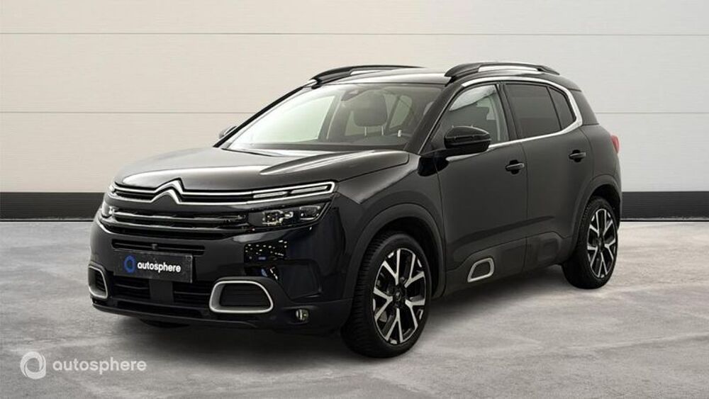 C5 aircross BlueHDi 130ch S&S C-Series 2022 occasion 86000 Poitiers