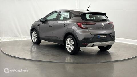 Captur 1.0 TCe 90ch Business -21 2021 occasion 62000 Arras
