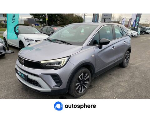 Annonce voiture Opel Crossland X 15999 