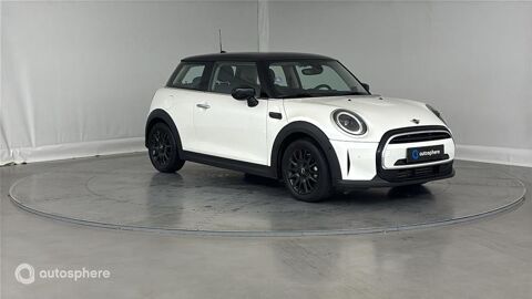 Cooper 136ch Edition Premium Plus BVA7 2022 occasion 59650 Villeneuve-d'Ascq