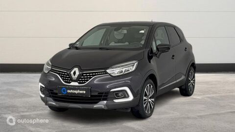 Renault Captur 1.2 TCe 120ch energy Initiale Paris 2018 occasion Sequedin 59320