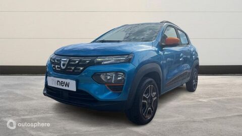 Dacia spring Confort Plus - Achat Int&eacute;gral