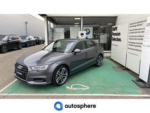 Audi A3 35 TFSI 150ch Design luxe S tronic 7 Euro6d-T 2019 occasion Arles 13200