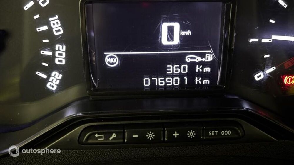 C3 1.2 PureTech 83ch S&S Feel 122-123g 2021 occasion 86000 Poitiers
