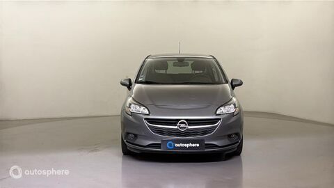 Corsa 1.4 Turbo 100ch Design 120 ans Start/Stop 5p 2018 occasion 63000 Clermont-Ferrand