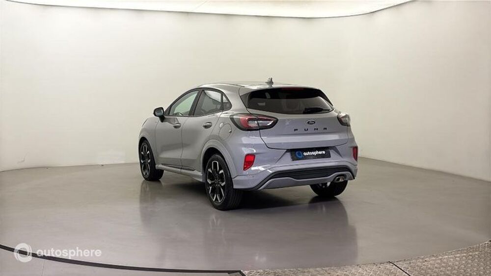 Puma 1.0 EcoBoost Hybrid 125ch ST-Line X S&S Powershift 2024 occasion 78310 Coigni&egrave;res