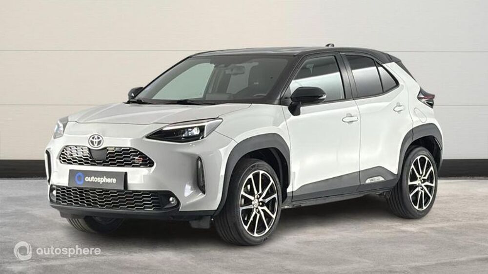 Yaris Cross 116h GR Sport MY22 2023 occasion 74330 &Eacute;pagny Metz Tessy