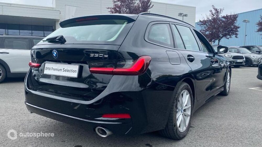 S&eacute;rie 3 330eA xDrive 292ch Business Design 2023 occasion 64100 Bayonne