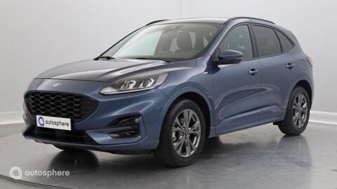 Ford Kuga 2.5 Duratec 190ch FHEV E85 ST-Line BVA 2021 occasion Cambrai 59400