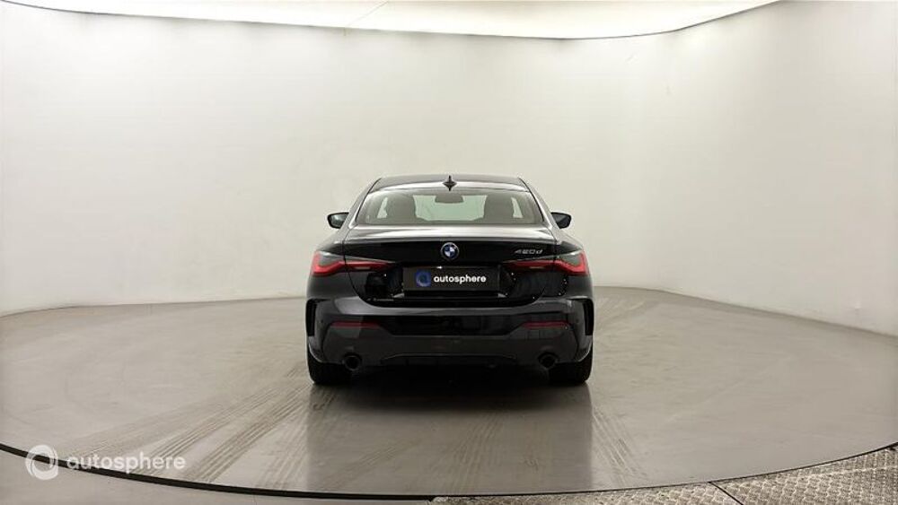 S&eacute;rie 4 420dA 190ch M Sport 2023 occasion 86000 Poitiers