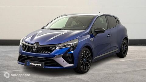 Renault Clio 1.6 E-Tech 145ch full hybrid esprit Alpine 2023 occasion Villemomble 93250
