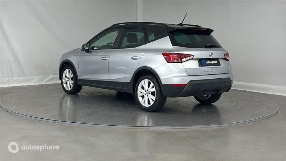 Arona 1.6 TDI 95ch Start/Stop Style DSG Euro6d-T 105g 2019 occasion 57400 Buhl-Lorraine