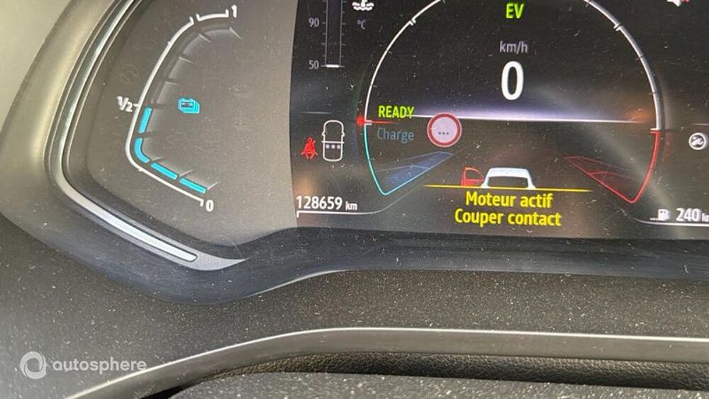 Arkana 1.6 E-Tech 145ch Zen 2022 occasion 13800 ISTRES