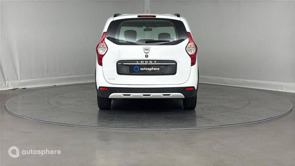 Lodgy 1.5 Blue dCi 115ch Stepway 7 places E6D-Full 2022 occasion 02200 Soissons