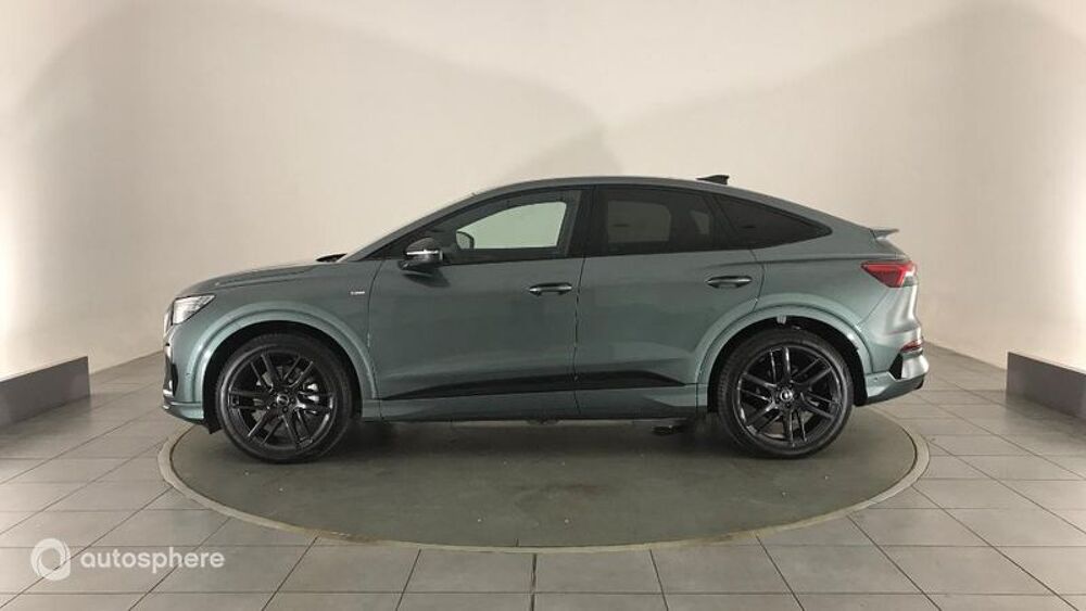 Q4 e-tron performance 286ch 82kWh Launch Edition 2026 occasion 86000 Poitiers