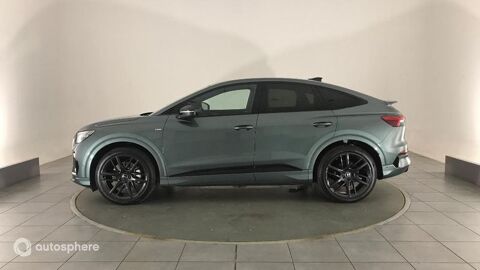 Q4 e-tron performance 286ch 82kWh Launch Edition 2026 occasion 86000 Poitiers