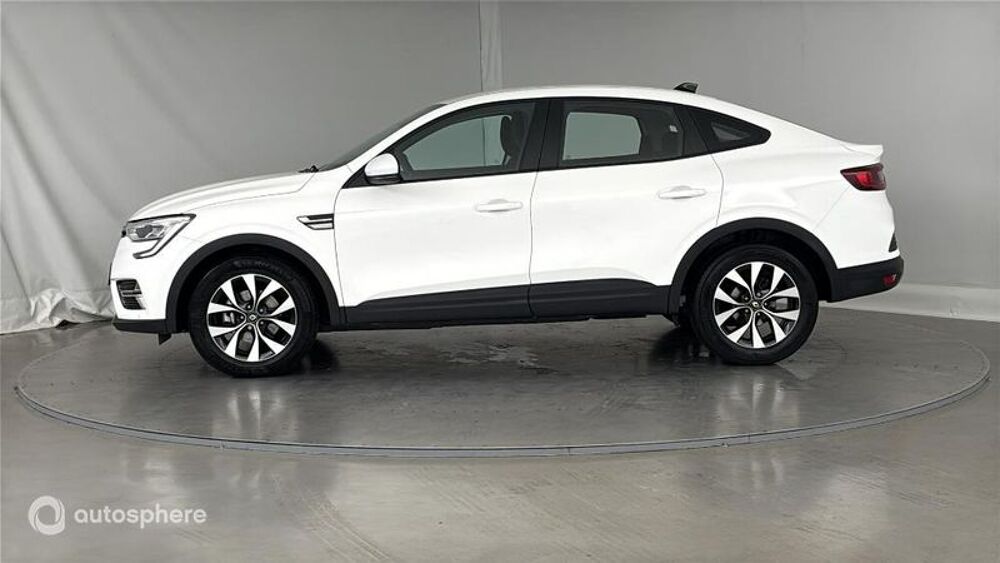 Arkana 1.6 E-Tech 145ch Zen 2022 occasion 51000 Ch&acirc;lons-en-Champagne