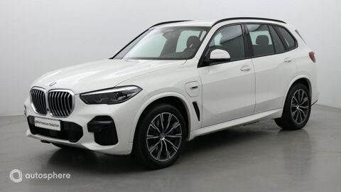 BMW X5 xDrive45e 394ch M Sport 17cv 2022 occasion Chauray 79180
