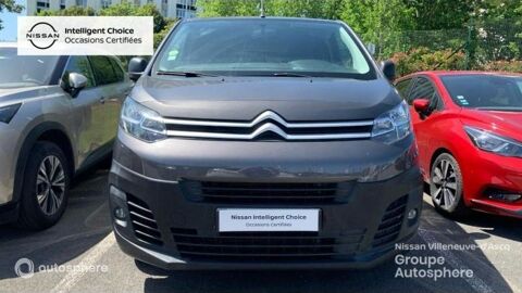 Jumpy M BlueHDi 120 FEEL 8 PLACES 2021 occasion 59650 Villeneuve-d'Ascq