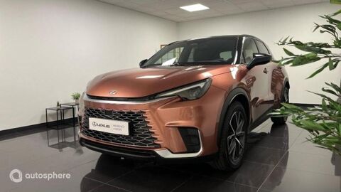 Lexus LBX 1.5 136ch Emotion 2WD MY26 2025 occasion V&eacute;nissieux 69200