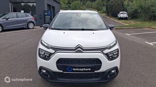 C3 1.2 PureTech 110ch S&S MAX Boite Automatique 2024 occasion 03100 Montlu&ccedil;on
