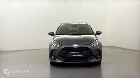 Yaris 116h Design 5p MC24 2025 occasion 75005 Paris