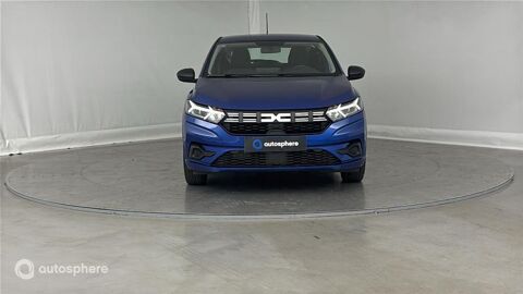 Sandero 1.0 ECO-G 100ch Essential 2024 occasion 62110 H&eacute;nin-Beaumont
