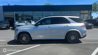 Classe GLE 450 367ch+22ch EQ Boost AMG Line 4Matic 9G-Tronic 2019 occasion 77100 Meaux