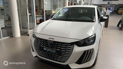 Annonce voiture Peugeot 208 21520 