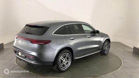 EQC 400 408ch AMG Line 4Matic 11cv 2023 occasion 86000 Poitiers