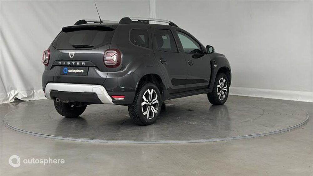 Duster 1.0 ECO-G 100ch Prestige 4x2 2021 occasion 59190 Hazebrouck