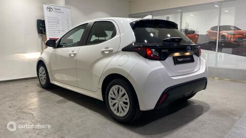 Yaris 116h Dynamic 5p MY22 2023 occasion 75005 Paris