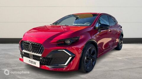 Renault Clio 1.8 E-Tech 160ch full hybrid esprit Alpine 2025 occasion Vitrolles 13127