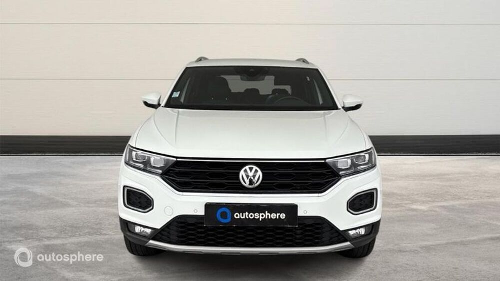 T-ROC 2.0 TDI 150ch Carat S&S 2020 occasion 51100 Reims