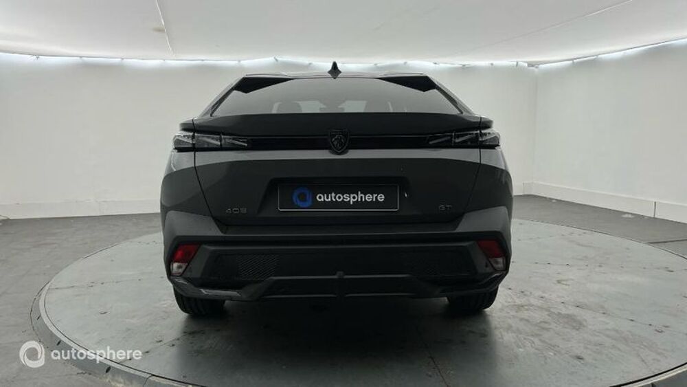 408 Hybrid 145ch GT e-DCS6 2026 occasion 79000 Niort