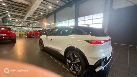 M&eacute;gane E-Tech Electric 220ch 60kWh Iconic autonomie confort -25 2026 occasion 73230 Saint-Alban-Leysse