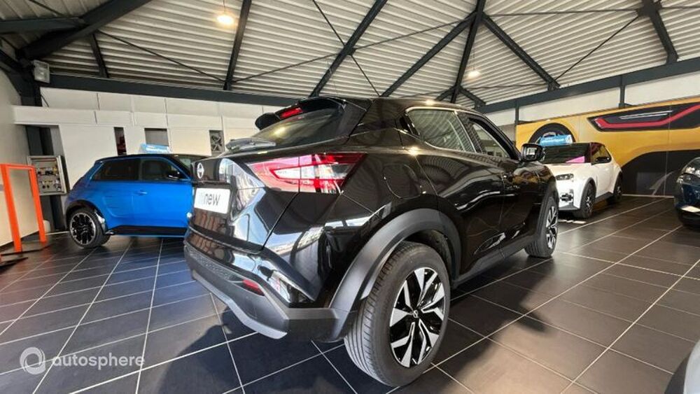 Juke 1.0 DIG-T 114ch Acenta 2023 2023 occasion 74200 Thonon-les-Bains