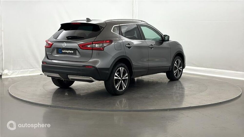 Qashqai 1.3 DIG-T 140ch N-Connecta 2019 Euro6-EVAP 2020 occasion 59650 Villeneuve-d'Ascq