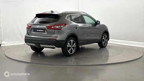 Qashqai 1.3 DIG-T 140ch N-Connecta 2019 Euro6-EVAP 2020 occasion 59650 Villeneuve-d'Ascq