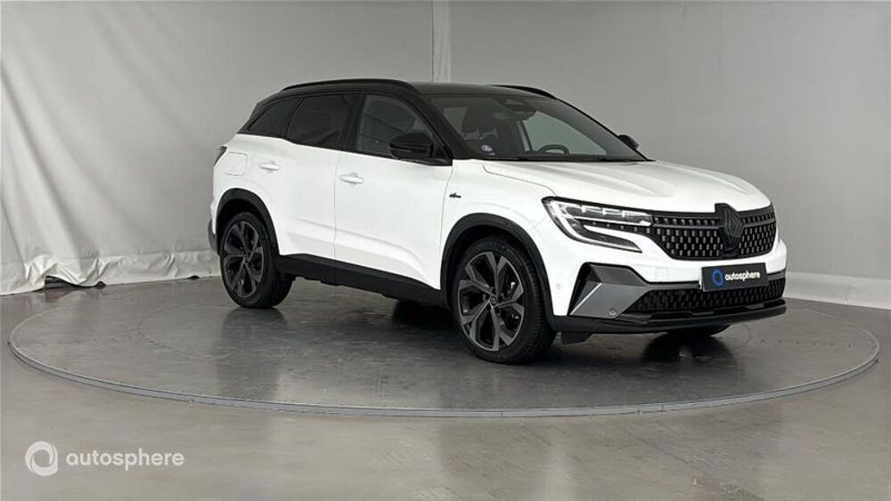 Austral 1.2 E-Tech full hybrid 200ch Iconic esprit Alpine 2023 occasion 57000 Metz