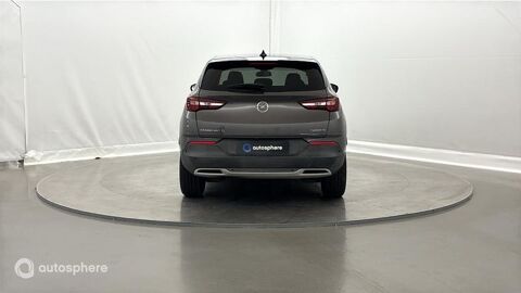 Grandland x 1.6 D 120ch ECOTEC Elite 2018 occasion 59650 Villeneuve-d'Ascq