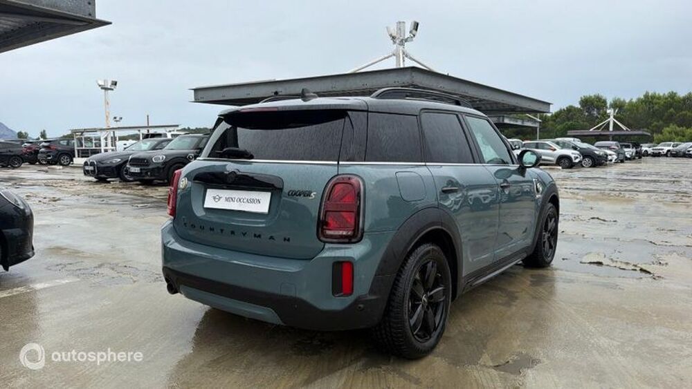 Countryman Cooper SE 125ch + 95ch Edition Premium Plus ALL4 BVA6 2023 occasion 13100 Aix-en-Provence