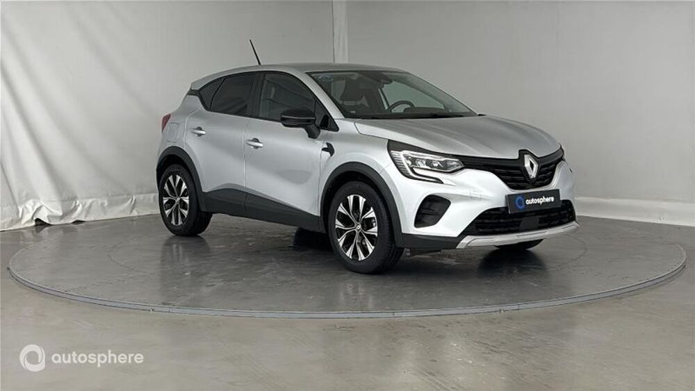 Captur 1.0 TCe 90ch Evolution 2024 occasion 02000 Laon