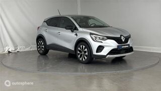 Captur 1.0 TCe 90ch Evolution 2024 occasion 02000 Laon