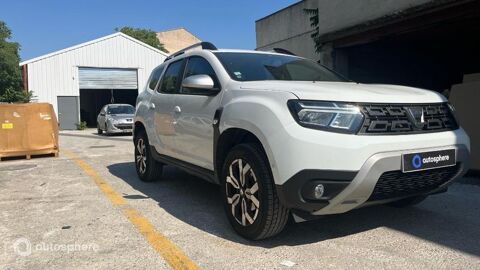 Duster 1.0 ECO-G 100ch Prestige + 4x2 2022 occasion 13090 Aix-en-Provence
