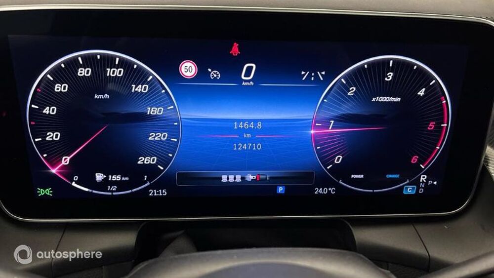Classe GLC 220 d 197ch AMG Line 4Matic 9G-Tronic 2023 occasion 79180 Chauray